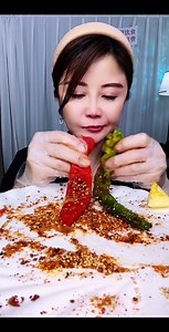 13K views · 201 reactions | ASMR Food Eating Show at home ep 25 | Eating ASMR | Facebook