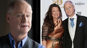 Robert Gustafsson har två barn – så ser sönerna ut