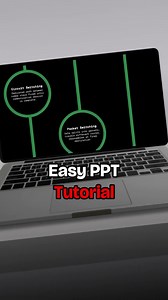 5.4K views · 39 reactions | Easy PowerPoint Tutorial. #powerpoint #ppt #design #presentation | PowerPointskills | Facebook