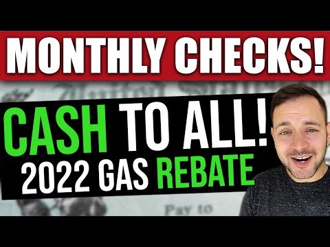 (TO ALL! CHECKS MONTHLY FOR GAS PRICES!) STIMULUS CHECK UPDATE & BREAKING NEWS 06/28/2022