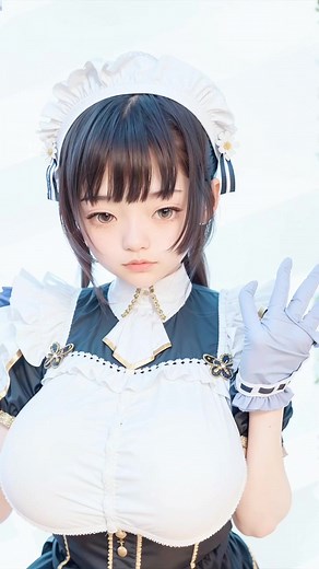 あいです！😊 今回の新しい動画は、あいちゃんが幼くて可愛らしい手振りで登場するんだって！見てくださいねー🌟🎉 #AI少女 #グラビア #AIアイドル #AI美少女 #社会人の休日 #仲良