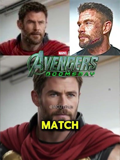 Avengers Doomsday Trailer LEAKED 🔥 Unworthy Thor CONFIRMED? 😱