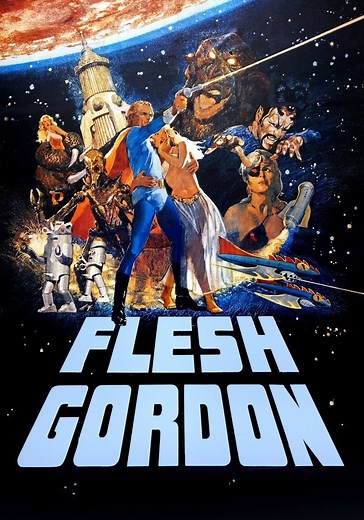 Flesh Gordon streaming: where to watch movie online?