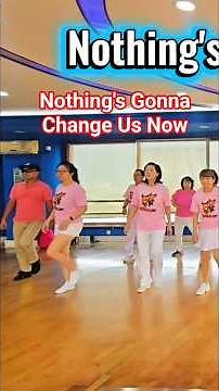 Nothing's Gonna Change Us Now- Line Dance| Beginner| Happy Line Dance WTC|