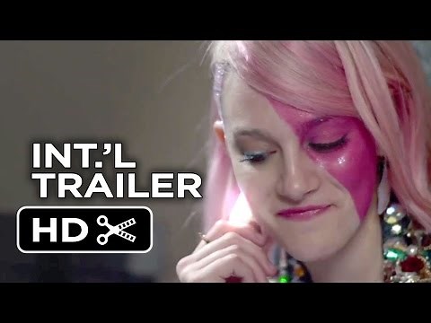 Jem and the Holograms Official International Trailer #1 (2015) - Aubrey Peeples Movie HD