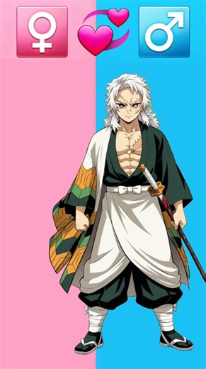 Sabito and Makomo, demon slayer, couple pt 1#anime #demonslayer #animeedit #couple