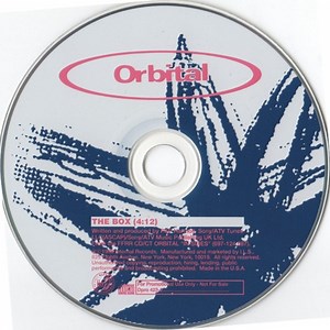 Orbital - The Box