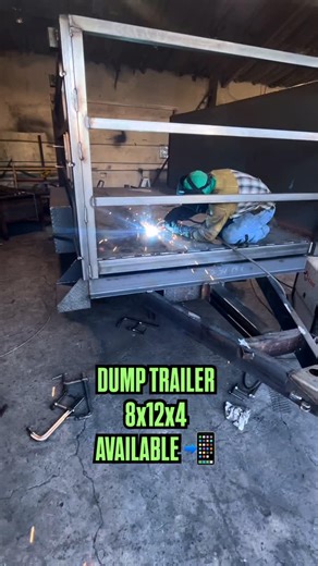 WHO’S LOOKING FOR A DUMP TRAILER ASAP?? ‼️‼️‼️ SEND US DM RIGHT NOW AND GET A SPECIAL PRICE FOR YOUR NEXT DUMP TRAILER 8x12x4 PERFECT FOR 4.5 TONS ✅FINANCING AND DELIVERY AVAILABLE ✅HABLAMOS ESPAÑOL 📍17748 Taylor Ave Bloomington California #inlandempire #trailersforsale #dumptrailers #dump #trailers #sales #financing #landscape #junkremoval | I.E. Trailers