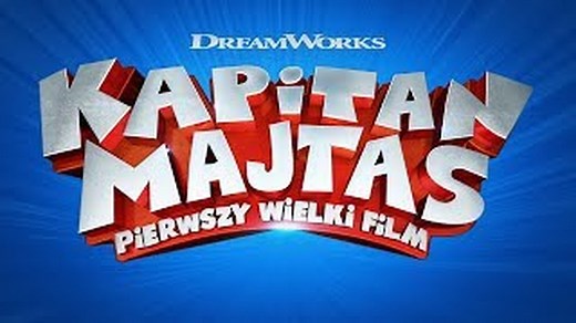Kapitan Majtas: Pierwszy wielki film - Zwiastun PL (2017)