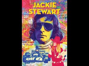 JACKIE STEWART - Trailer