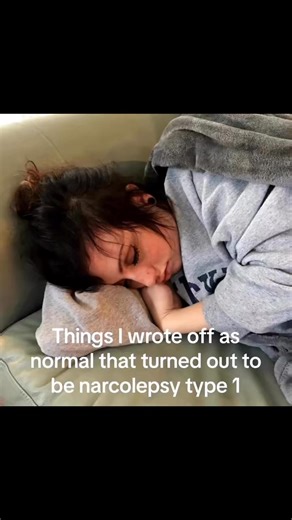 3.3K views · 16 reactions | Did you know every 1 in 2,000 people in the US have narcolepsy? I have narcolepsy type 1! Comment below if you have any questions #viralvideochallenge #fyp #fypchallenge #narcolepsyawareness #sleepdisorders #Narcolepsy #chronicillnesswarrior | Shelby Layne Cole | Facebook