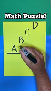 1.4M views · 397 reactions | For Math Geniuses Only This original video was produced by Original, Homespun Short Films, Network Media, and Lanette and Kurt. | Hack 'n' Giggle | Facebook