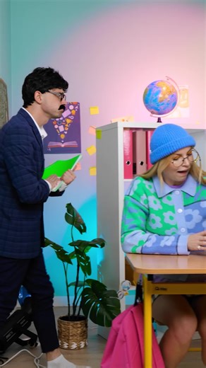 123 GO! Kevin | Easy, quick DIY for your science project 🤩 #123go #diyscience #sciencefun #schoolproject #quickcrafts | Instagram