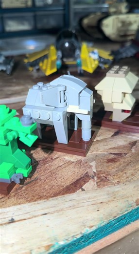 Completing My LEGO Indiana Jones Minikits