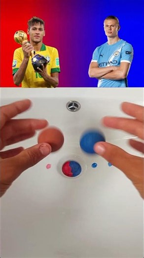 Neymar vs Haaland 🔥 Ultimate Battle!
