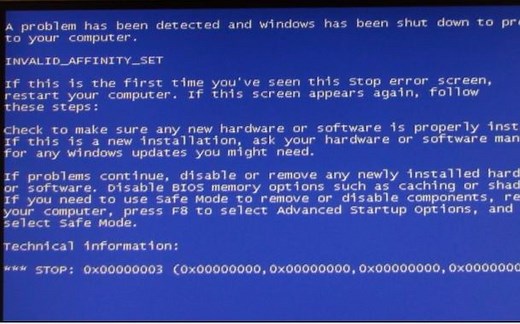 显卡驱动装了之后电脑黑屏蓝屏花屏怎么办？
