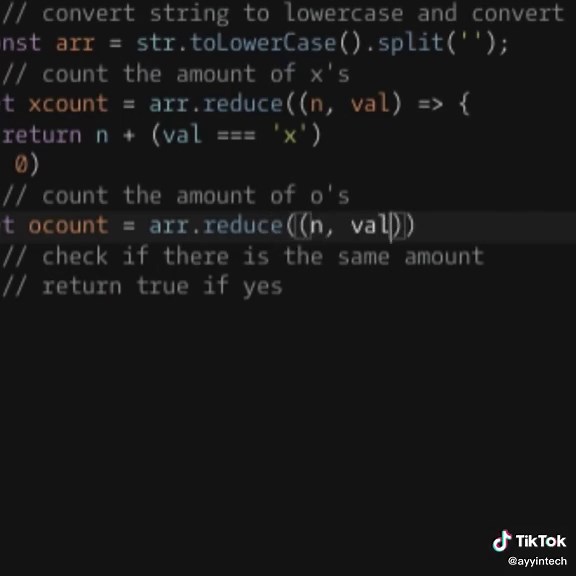 Work through a Codewars challenge with me! Use the reduce func &an if/else statement in this! #javascript #codewars #codingchallenge #softwareengineer