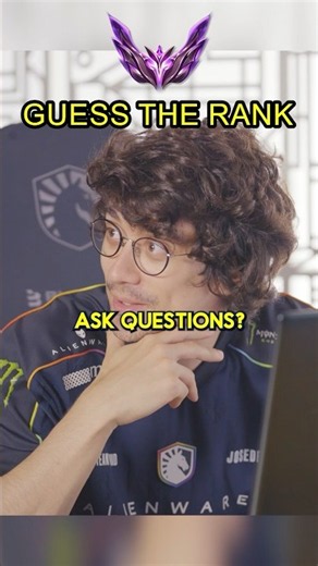 Guess The League Rank (Pt. 99)