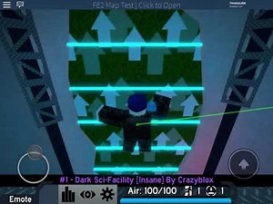 Trying DSF in FE2 Map Testing pt1