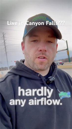 Fixing Airflow Issues in Canyon Falls Homes: HVAC Zoning Solutions