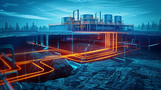 Powering the Future: America’s First Large-Scale Enhanced Geothermal Plant