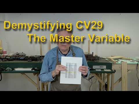Demystifying CV29 The Master Variable (421)
