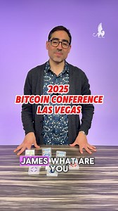 Poker Chips Loaded with Crypto Head to Las Vegas ♠️💰 These aren’t for the casino floor — they’re physical Bitcoins disguised as poker chips. We’re bringing rare, collectible crypto to the 2025 Bitcoin Conference in Las Vegas, May 27–29.📍Join us at the Venetian and explore all things crypto. #lasvegas #bitcoin #crypto #cryptocurrency #physicalbitcoin #reel #poker | Stack's Bowers
