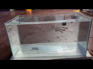 How to Make an Aquarium at home DIY TUTORIAL
