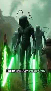 What Happens When Vikings Fight Aliens