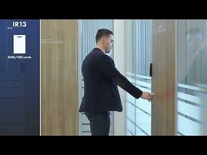 PERCo proximity readers