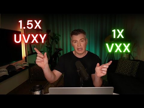 VXX vs UVXY: Which is SAFER for Your Trading Strategy