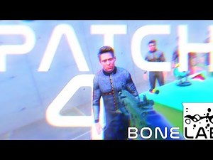 BONELAB PATCH 4 MOD SHOWCASE - Bonelab Mods