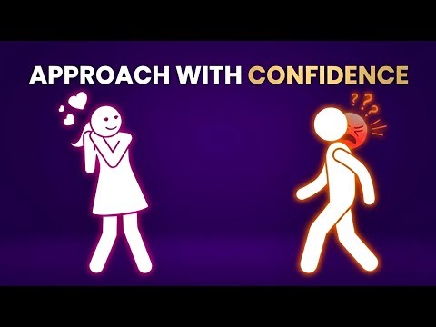 8 Ways to Approach Any Girl With Total Confidence (Zero Awkwardness)