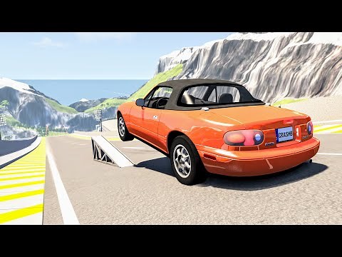 Satisfying Rollover Crashes #20 – BeamNG Drive | CrashBoomPunk