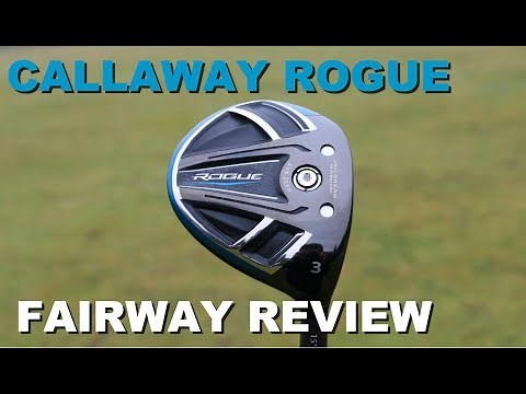 Callaway Rogue 3 Wood Review