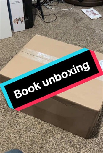 Unboxing video #unboxing #scifi #mailtime #artist #author
