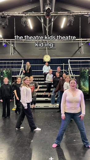 less than 24hrs until we open and we couldnt be more excited…. 🕰️ we have have over 100 talented and dedicated students involved in our cast, band, crew, and backstage team and they’re all AMAZING!!! tickets still available from eventbrite.com, so don’t miss out on seeing these guys in action #fyp #highschooltheatre #musicaltheatre #rogersandhamersteincinderella #nztiktok