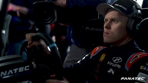 Fanatec announces official partnership with WRC! #throwback WRC - FIA World Rally Championship What an experience to watch the first event of the WRC FIA World Championship live in Monaco! Did you spot our real track (stage) banners? Sim racing and real racing are indeed merging more than ever! | Fanatec