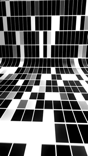 Create Ryoji Ikeda Style Kinetic Tiles in TouchDesigner (Easy) want to make your work look like a minimalist digital installation? the secret to this ryoji ikeda style is using patterns to drive your structure. we use a pattern pop and skin pop to build the mesh, then render it out with a render simple top. animate your noise with absTime, set everything to nearest pixel to keep those edges sharp, and map it back with pbr. check the full tutorial for the breakdown. #touchdesigner #creativecoding
