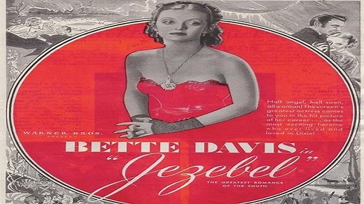 ASA 🎥📽🎬 Jezebel (1938) a film directed by William Wyler with Bette Davis, Henry Fonda, George Brent, Margaret Lindsay