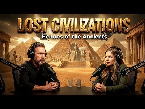 Echoes of the Ancients: 12 Lost Civilizations