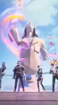 8th anniversary animation now live! Uncover the infinity of our 8-Year journey! | Free Fire Official