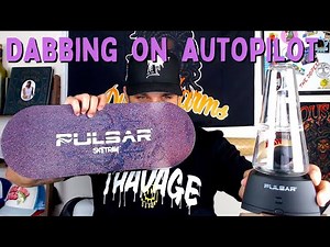 Unboxing Pulsar Sipper (E-Dab Rig)