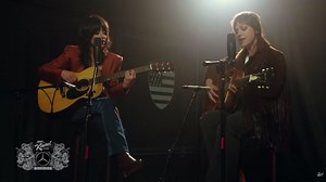 Watch Sharon Van Etten, Angel Olsen Melt Into Acoustic Version of 'Like I Used To' on 'Kimmel'