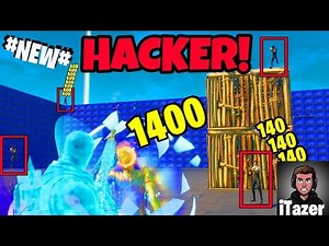 Diese Maps lassen jeden denken du HACKST in Fortnite😅🔥 | Fortnite Hacker Mapcode Kreativ I iTazer