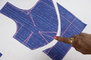 21K views · 365 reactions | Gol cut belt blouse #tailoring #diy #backneckdesign #StitchingClass #blousedesigns #golcutblouse #blousedesign #designerblouse #neckdesign #sewing #beltblouse | Stitching Class | Facebook