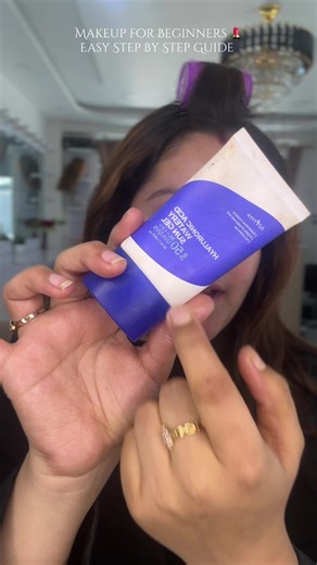 Simple Step by Step Makeup Guidance for Beginners