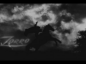 MIS SERIES CLÁSICAS FAVORITAS - EL ZORRO