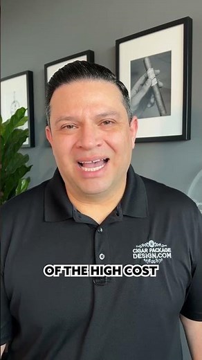 MDF Cigar Box - Cigar Packaging