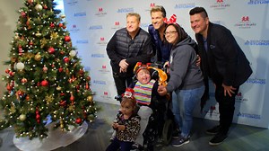 Inside the Rascal Flatts’ special holiday tradition